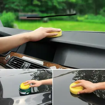 

12pcs/Set Car Detailing Brush Boar Hair Vehicle Auto Interior Wheel Cleaning Kit Round And Smooth Wooden Handles