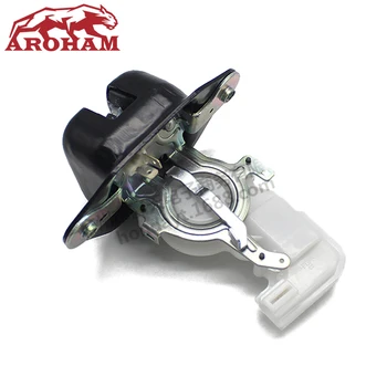 

74800-SMG-G01 REAR tailgate TRUNK LUGGAGE LID LATCH LOCK ASSY For Trunk lid for honda Civic 5D CR-V Accord VIII Pilot acura MDX