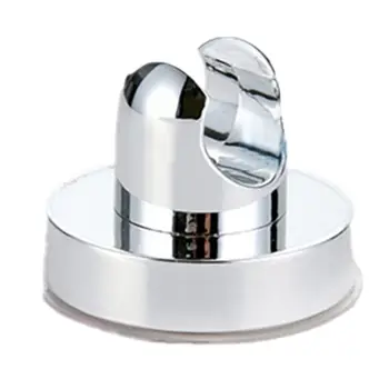

Vacuum Suction Cup Shower Head Holder Wall Mounted Showerhead Stand Bracket 37MD