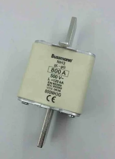 Предохранители: 500NH3G-690 500A 690V NH3 гг/gL/355NH3G-690 630NHG3B/800NHG3B 800NH3G 800A 500V NH3 gG