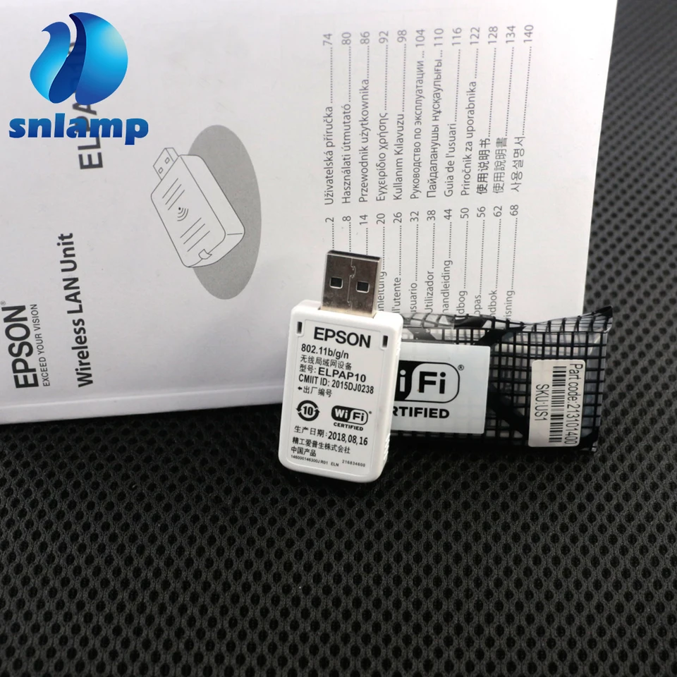 Wireless Lan Module For Eb U05 Eb U04 Eb S41 Eb S31 Eb S05 Eb S04 Eb L510u Eb L400u Eb Lu Eb L1755u Projectors Projector Accessories Aliexpress