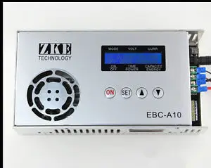 

EBC-A10 Li/Pb Battery Charging/Capacity Test Power Performance Tester&Charger
