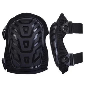 

2PCS Garden Professional Knee Pads Fits Men & Women Adjustable Elastic Straps Knee Protection