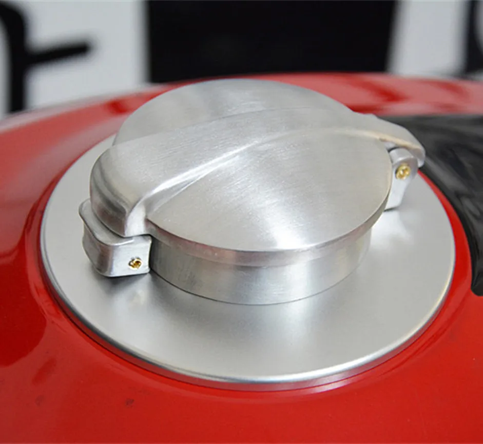 Motorrad Zubehör Tank Deckel Tankdeckel Tank Cover für DUCATI