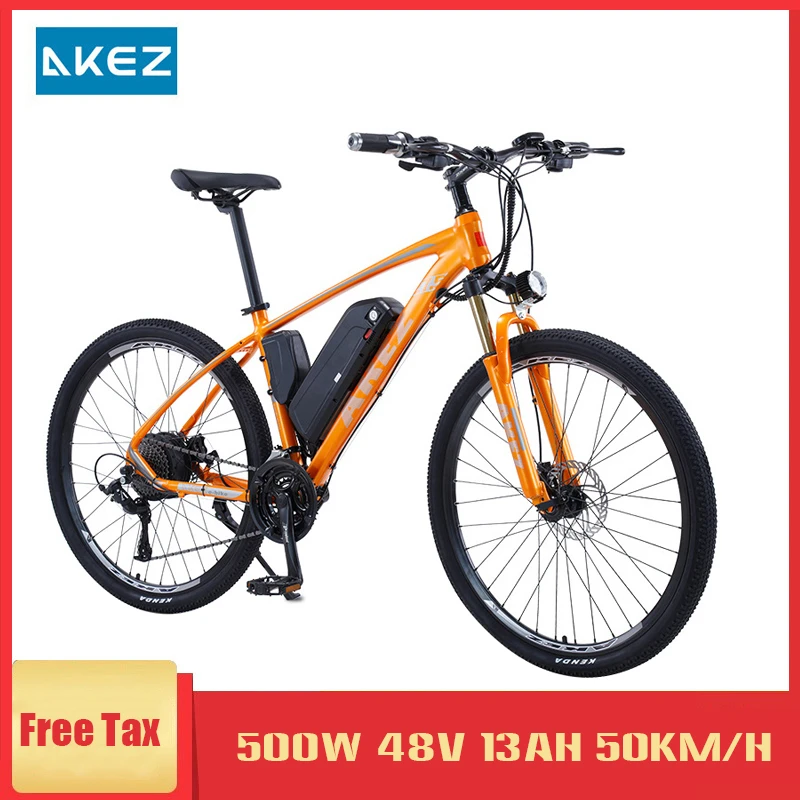 PHOENIX 電動自転車 Phoenix 26 リチウム電動マウンテンバイク - ディスクブレーキ