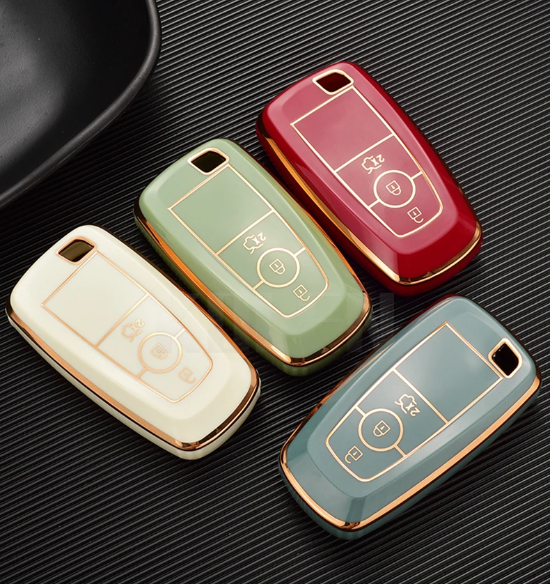 Cover Chiave/telecomando per Ford Ecosport Mustang Edge Explorer Mondeo Fusion F150 F350 F450 Everest Lincoln 4 Cover Chiave/telecomando per Ford Ecosport Mustang Edge Explorer Mondeo Fusion F150 F350 F450 Everest Lincoln - Hc715c0ceaa9643d2acd64a53ef1fc3ecY