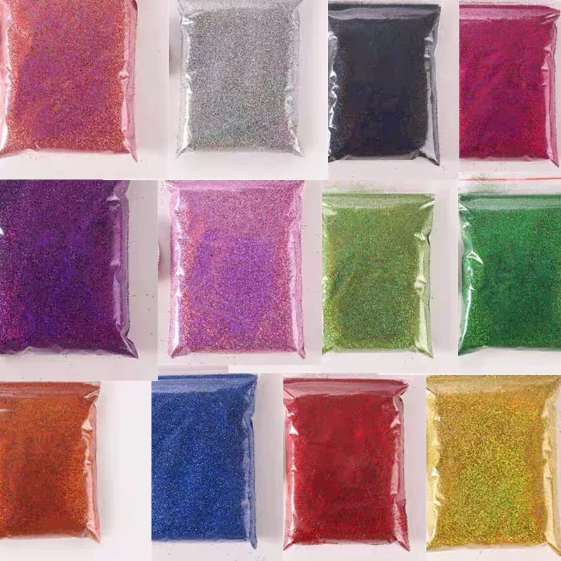Голографический блеск высшего класса 10 г косметический блестки для ногтей лица