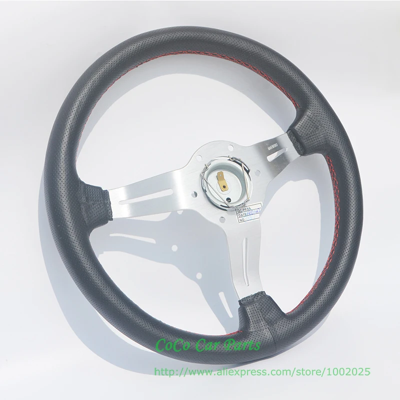 steering wheel  (4)