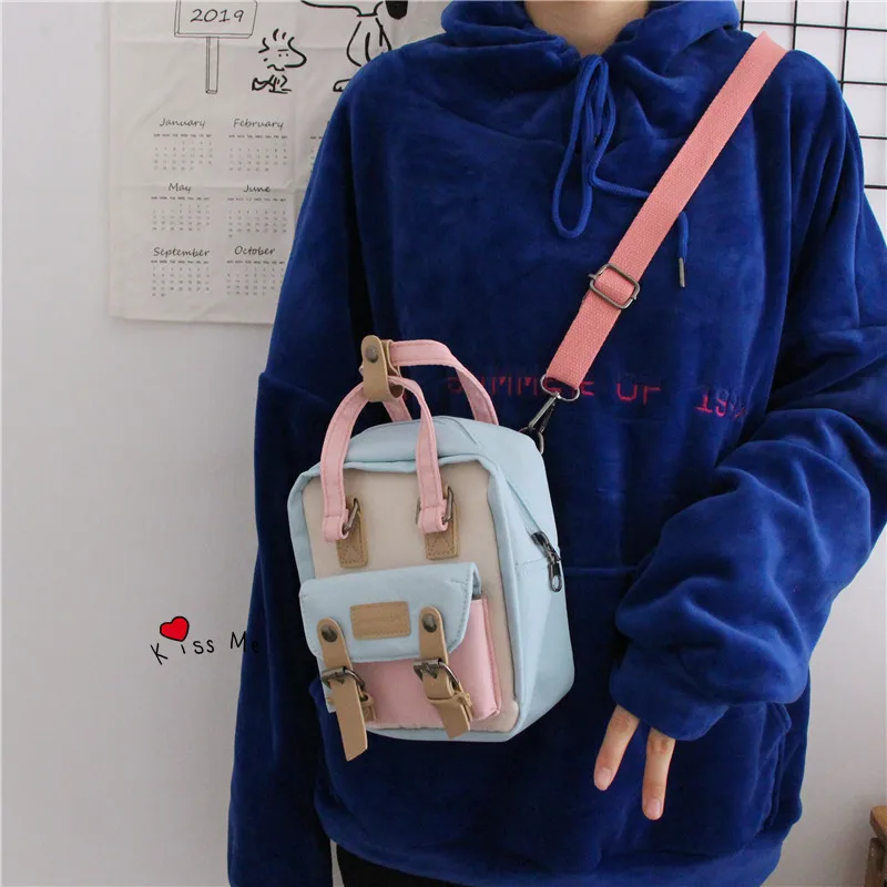 donut mini backpack