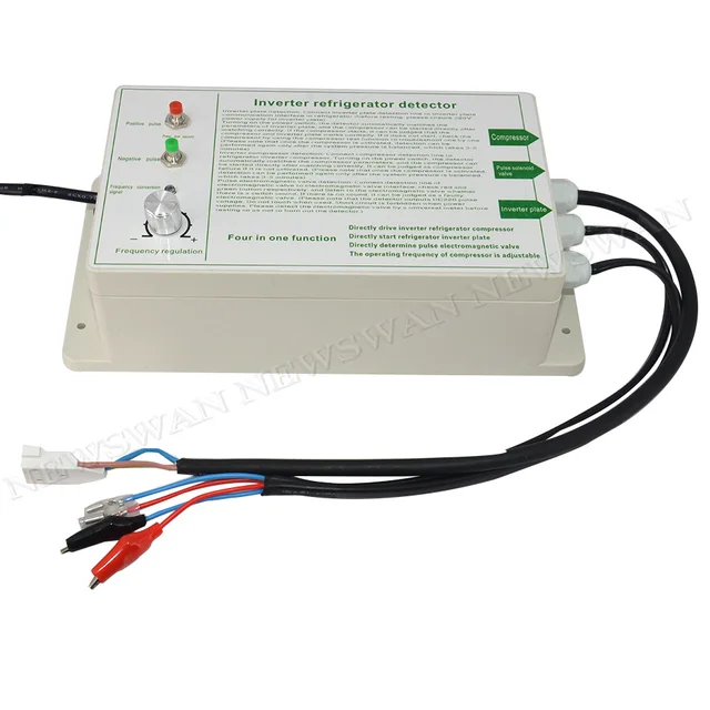 Refrigerator Compressor Inverter Board Testing Instrument 40 Off