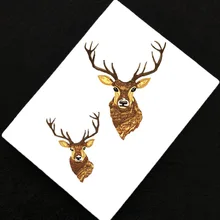 Милые нашивки, одежда для маленьких животных, горячая раскраска, сделай сам, для девочек, ручная работа, футболка и джинсовая куртка с принтом