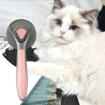 

1 Pcs Cat Brush Massage Tools Hair Care Brush Massage Comb Hair Comb Promote Head Blood Circulation Hair Styling Tool#0729LJC