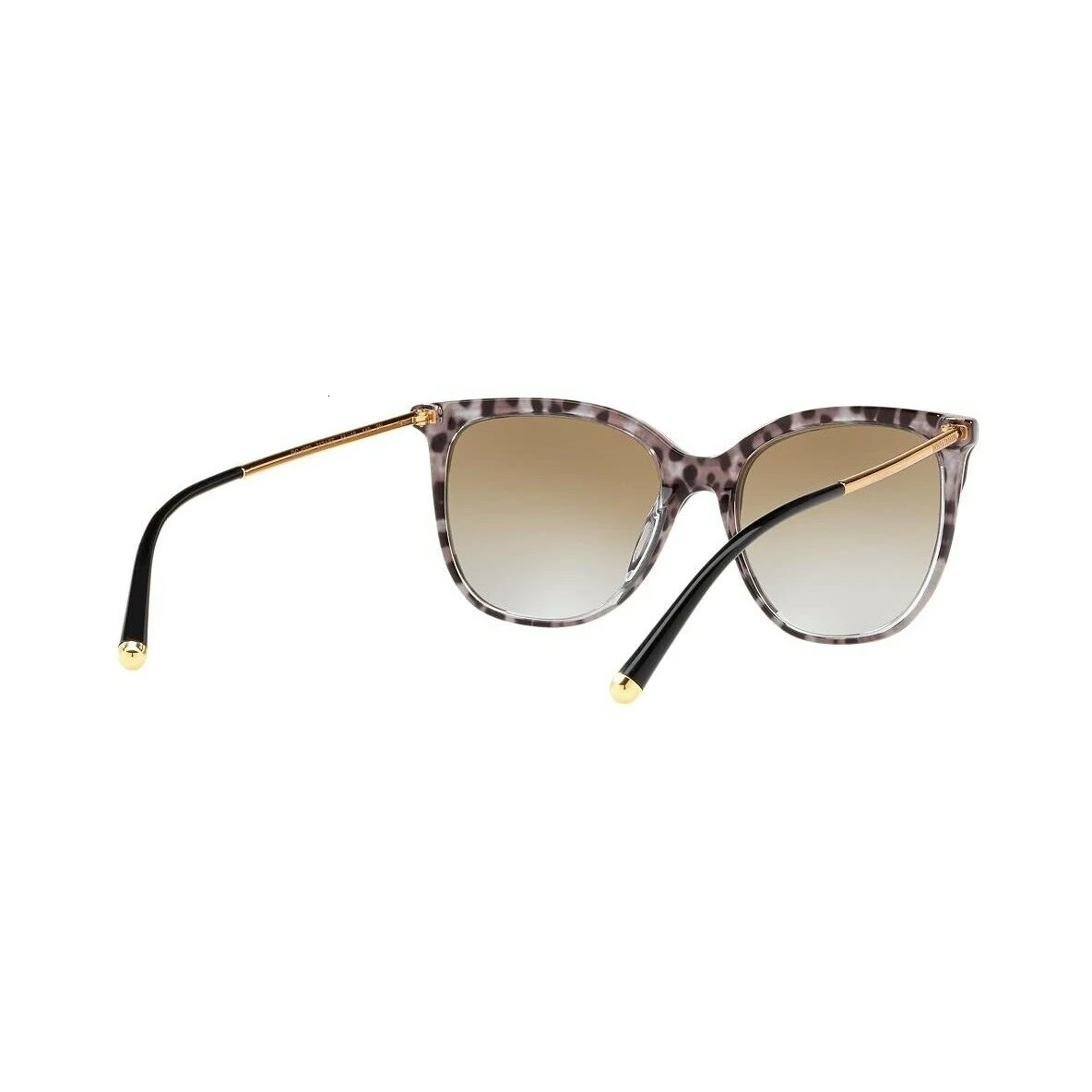 Gafa de sol Dolce&Gabbana 4333 31746E NEGRO/принт с животными