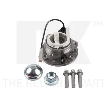 

Wheel hub bearing for OPEL ASTRA H/ZAFIRA B 1.9CDTI-2.0 04-pen
