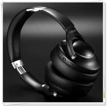 

BT80NC Active Noise Cancelling Qualcomm ANC Hifi Music HD Gaming Sports Protein Foldable Wireless Handsfree Headphone Headset