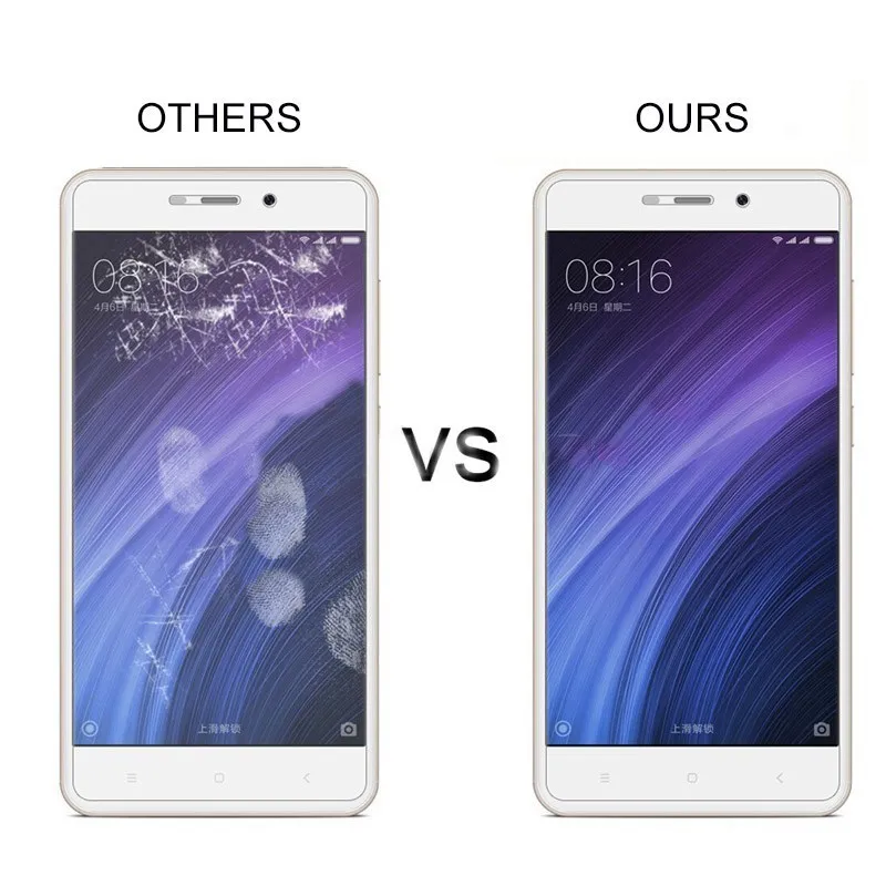 HOPELF-Tempered-Glass-for-Xiaomi-Redmi-4A-Screen-Protector-9H-2-5D-Protection-Film-for-Xiaomi