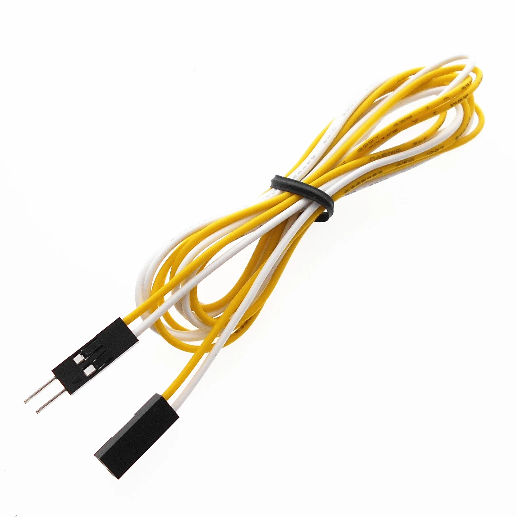 100cm 2pin DuPont cable female male Jumper cable color cable Female to