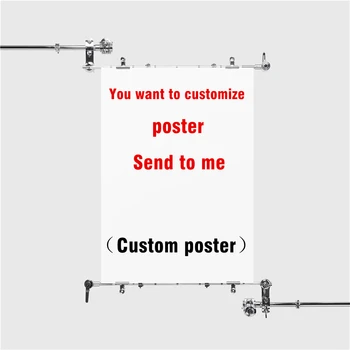 

custom made posters canvas painting Nursery Kids Room Painting Home Decor Art Decor living wall art #DZ