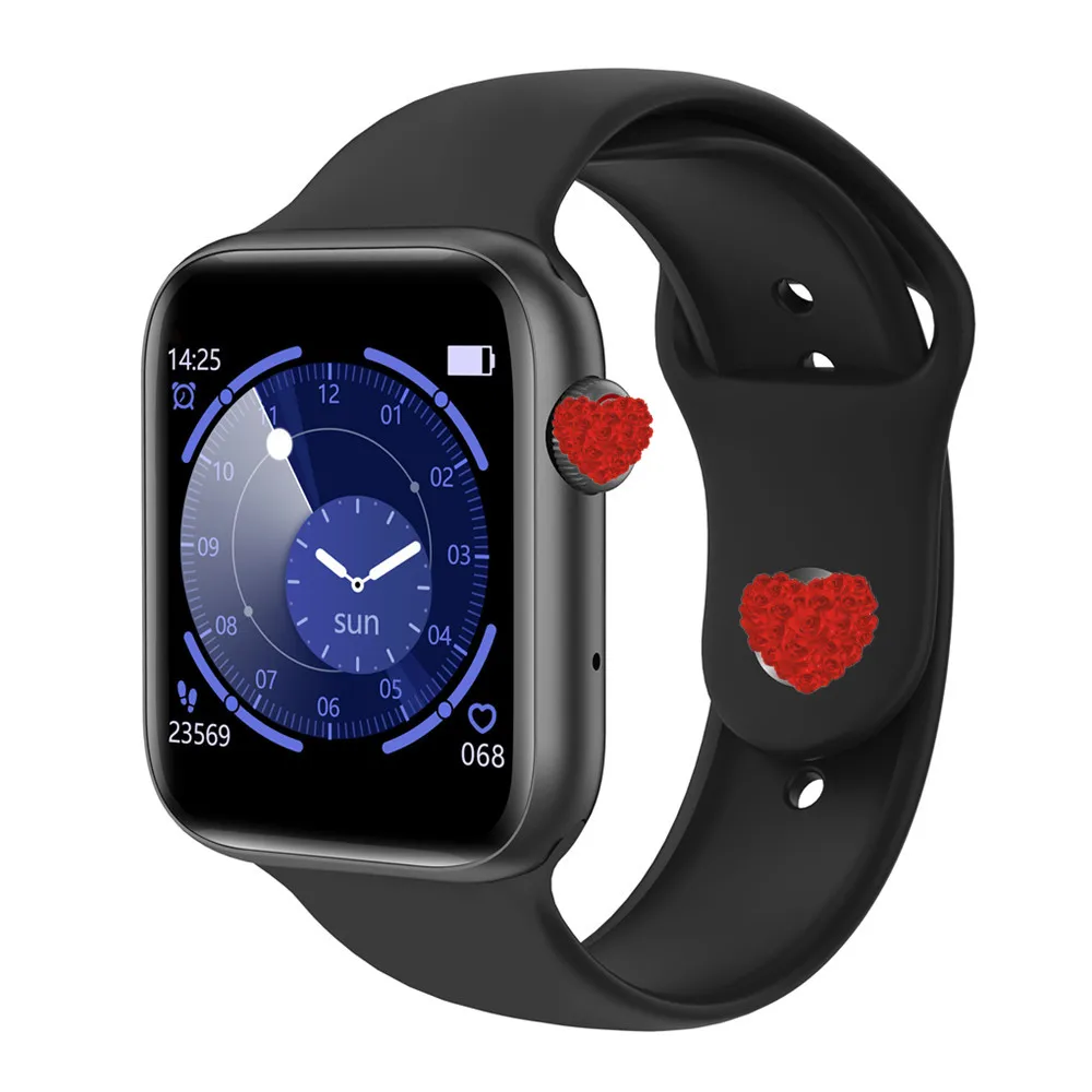 

QS18 Men Women Smart watch IWO 16 smartwatch Blood Oxygen ECG Blood Pressure Heart Rate Monitor Fitness Tracker Bracelet Band