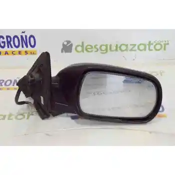 

RIGHT REARVIEW Nissan FIRST SALOON CAR (P11)