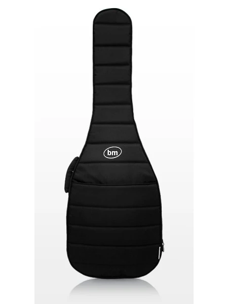 BM1039 Casual Acoustic Чехол для акустической гитары, черный, BAG&music