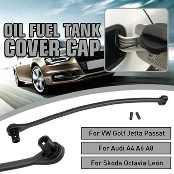 

Universal Car Oil Fuel Cap Tank Cover Line Petrol Diesel For VW Golf Jetta Passat For Audi A4 A6 A8 For Skoda Octavia Leon Inner