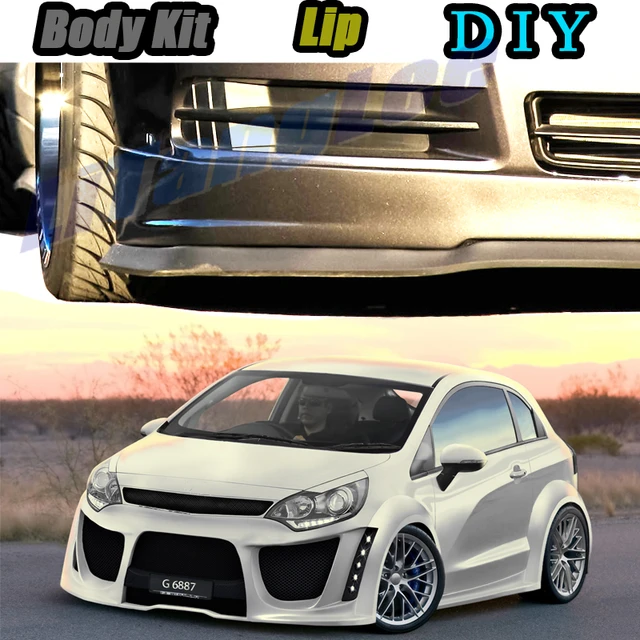 2019 Kia Rio Body Kit informacionpublica.svet.gob.gt