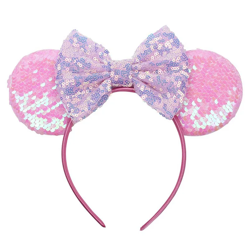 Disney Mouse Ear Donuts Hairband For Girls 5