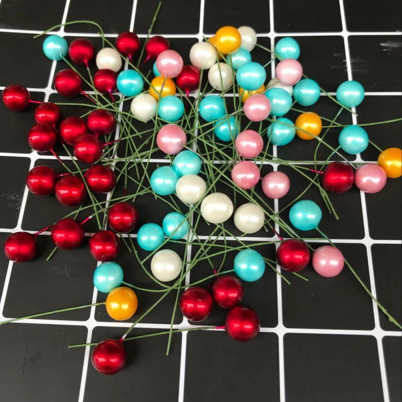 Рождественский венок-украшение 50 шт в наборе искусственные рождественские Холли