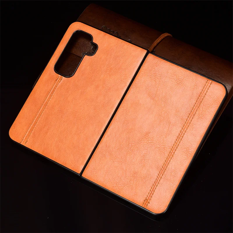 Per Microsoft Surface Duo 2 Pc Book Cover Con Lusso Bull Line Agricolo Microsoft Surface Duo Custodia Protettiva Per Telefono Cellulare