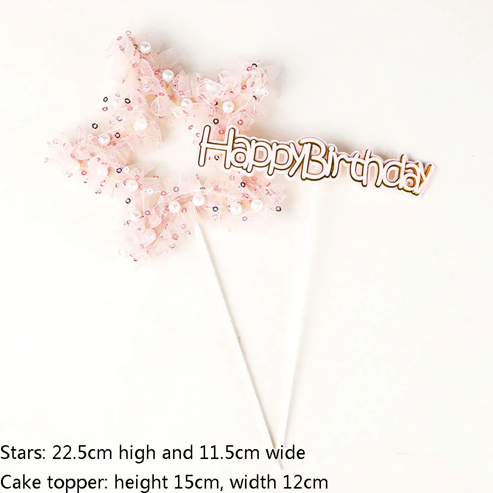 2 шт./компл. детский душ подарки на день рождения кексы сделай сам украшение для