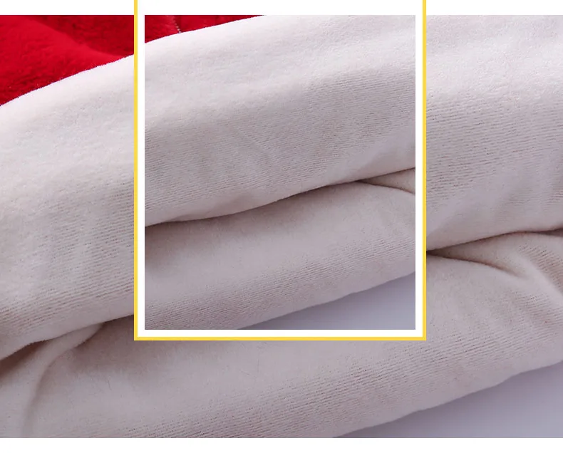 New Winter Fashion Girls Hoodies Cotton Warm Kids Sweatshirts With Zipper Long Sleeve Children Hooded Tops Coat For Girl Clothes (4)