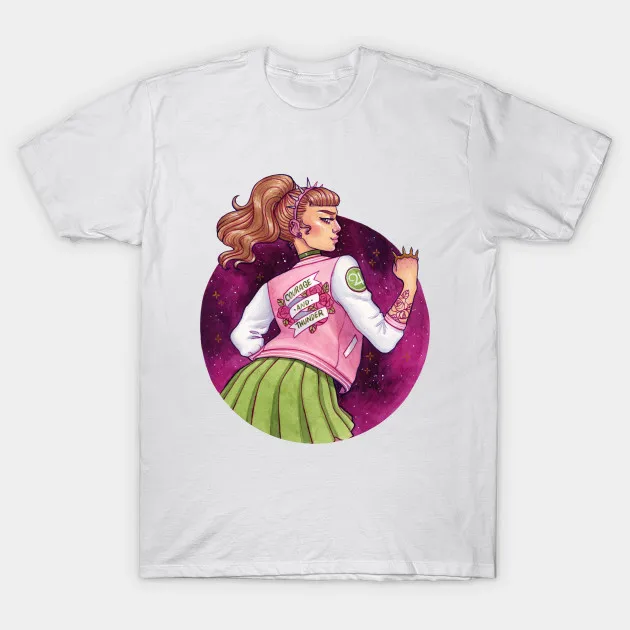 Men t shirt Girl Gang Sailor Jupiter 