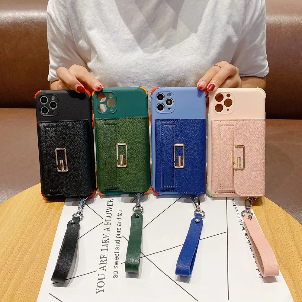 

Change purse, cell phone case forApple 7 8 7plus 8plus x XR XS Max 11 11pro Max Waterproof and dustproof mobile phone case