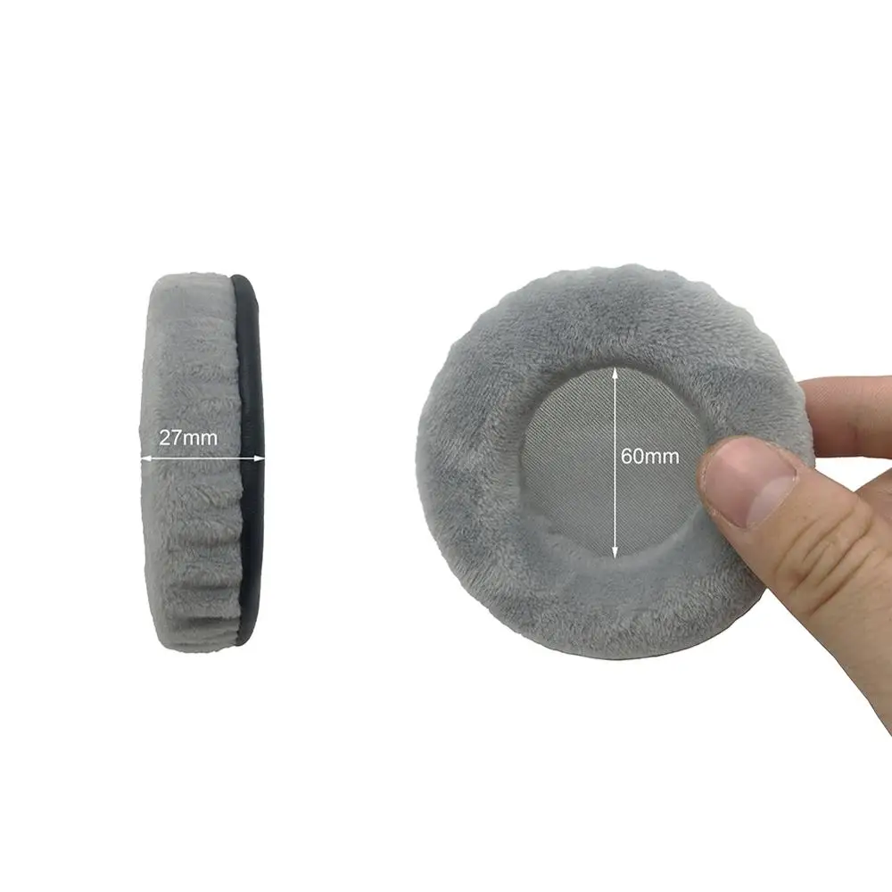 EarTlogis Velvet Replacement Ear Pads for Sennheiser HD 560 HD 560II Headset Parts Earmuff Cover Cushion Cups pillow