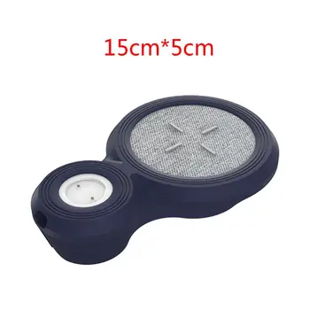 

Soft Silicone Anti-slip Cover Protective Case Shell for Hua-wei HONOR AP61 Wireless Charger Protector