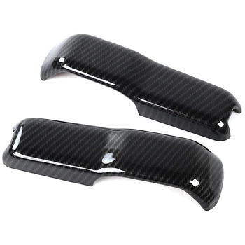 

Car JL Engine Hood Hinge Cover Decoration Cover Stickers Exterior Accessories for Jeep Wrangler JL 2018