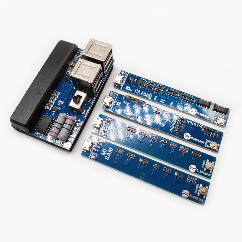 

Professional Phone Battery Charging Activation Board For iPhone Samsung Watch Android Phone Battery Testing Board Mobile Repair
