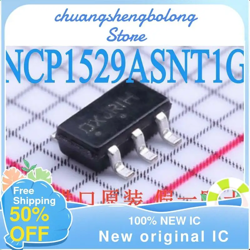 

Новый оригинальный IC-регулятор переключателя, 20 шт.