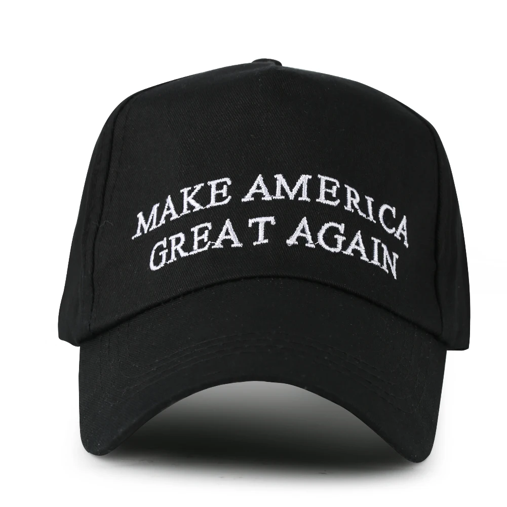 Trump Snapback Make America Great Again Embroidery Baseball Cap Men Hip Hop Hat Kids Casquettes Hats Women Trucker Cotton Hats