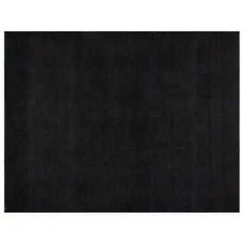 

Handmade Black Vintage Persian Area Rug 299x390 Cm-9'10''X12'10''