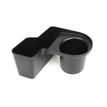 

Parts Storage Box Accessories Car Auto Interior ABS Gear Shift Side Garbage Bin