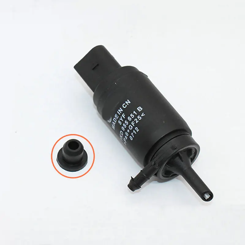 Applicare A Skd Octavia Rapid Passat Jette Bora Superb Tergicristallo Spray Motor Motore Di Lavaggio Del Vetro 1Kd 955 651