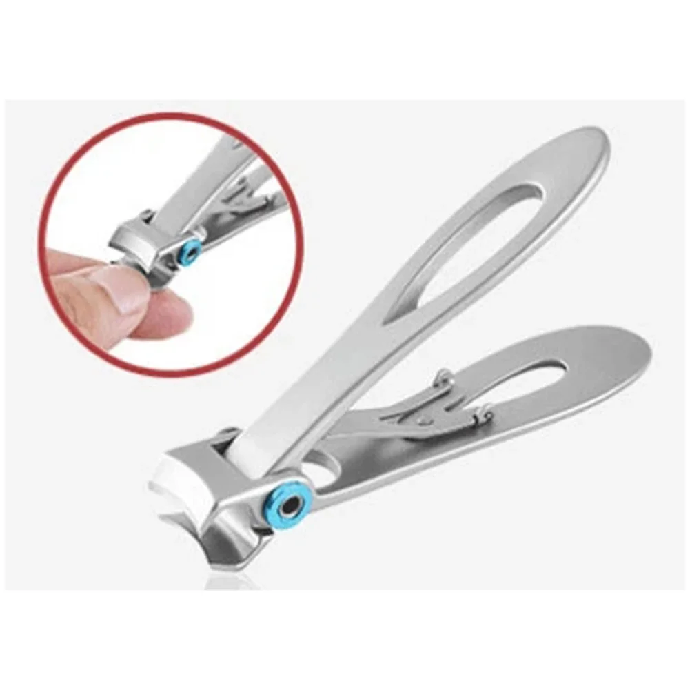 HOT Nail Clippers for Thick Nails Large Opening Toe Nail Fingernail Household Clippers NDS