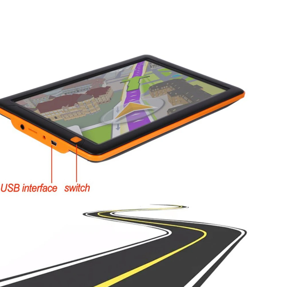 

Guidance Capacitive Stereo Big Touchscreen High Performance Audio Maps 9inch GPS Navigation Radio FM Car Music Truck