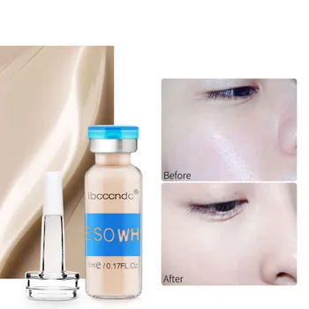 

Cover Acne Spotted Liquid Foundation Long Lasting Invisible Pores Concealer Moisturizing Waterproof Face Makeup Cosmetic TSLM1