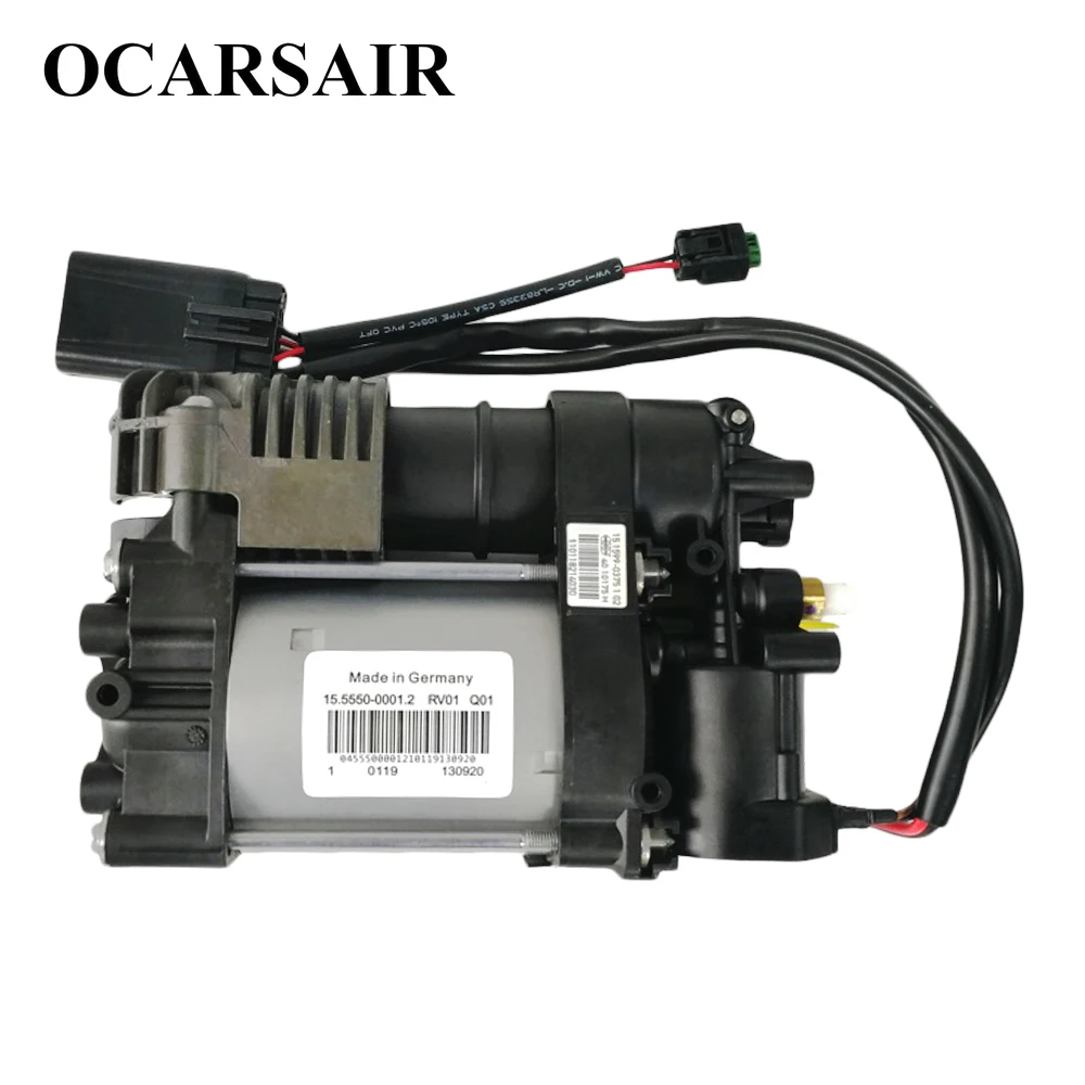Воздушный компрессор для пневматической подвески для Dodge ram 1500 2013- Oem#68204387 68232648AA 68204730AC воздушный компрессор подвески
