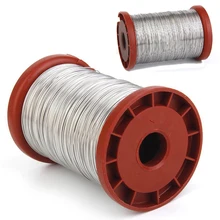 0,5 мм 500 г нержавеющая сталь пчелиный улей проволочный рулон улей рамки пчел оборудование инструмент для пчеловодства