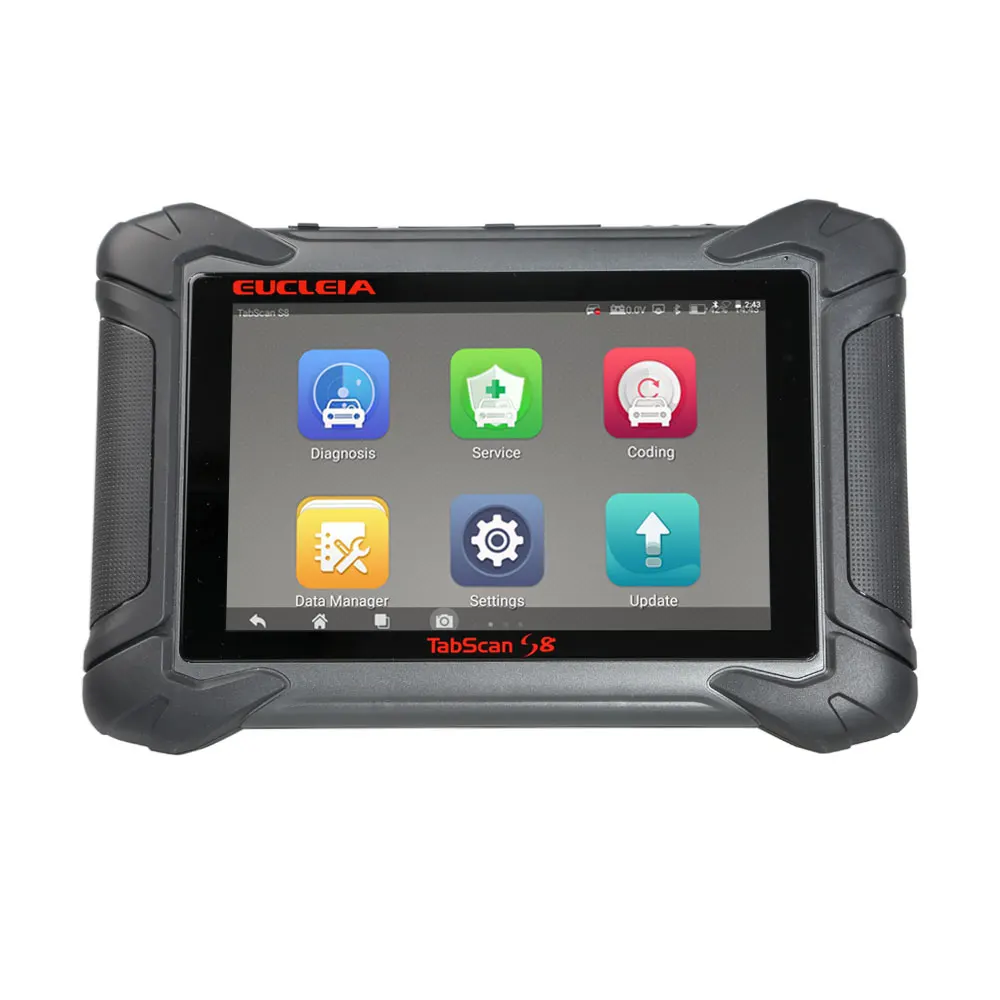 

EUCLEIA TabScan S8 Automotive Intelligent Dual-mode Diagnostic System Free Update Online for 18 Months