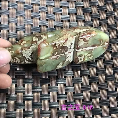 Изысканная винтажная ручка свиньи